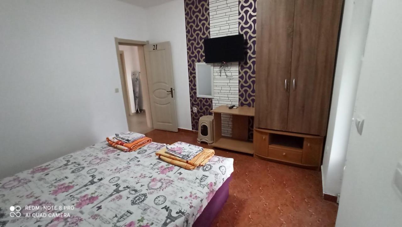 Kuca Todorovic Appartement Budva Buitenkant foto