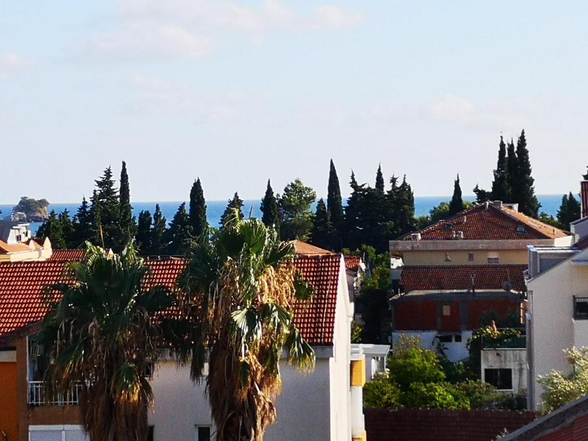 Kuca Todorovic Appartement Budva Buitenkant foto