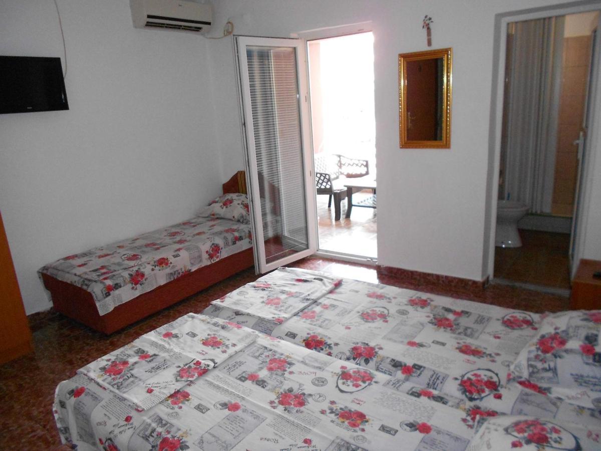 Kuca Todorovic Appartement Budva Buitenkant foto