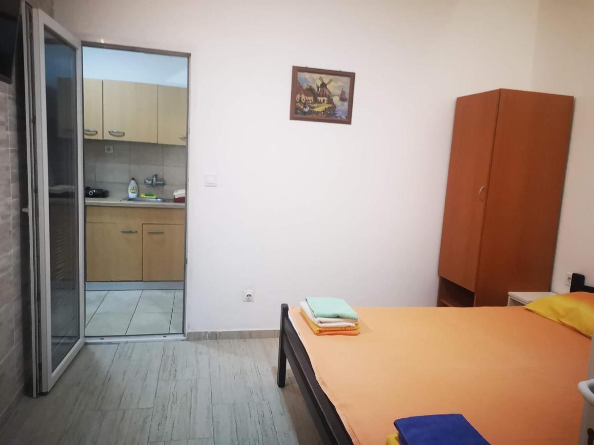 Kuca Todorovic Appartement Budva Buitenkant foto