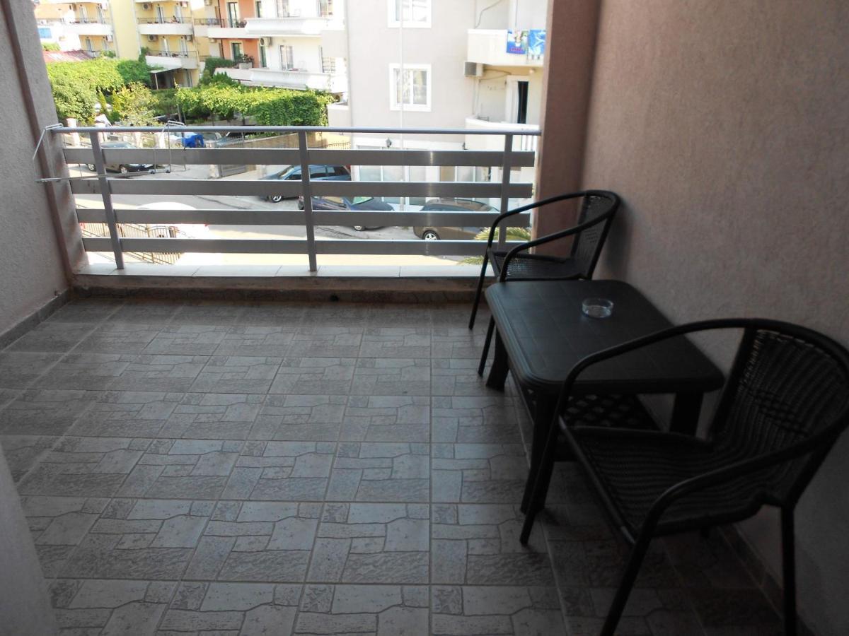 Kuca Todorovic Appartement Budva Buitenkant foto